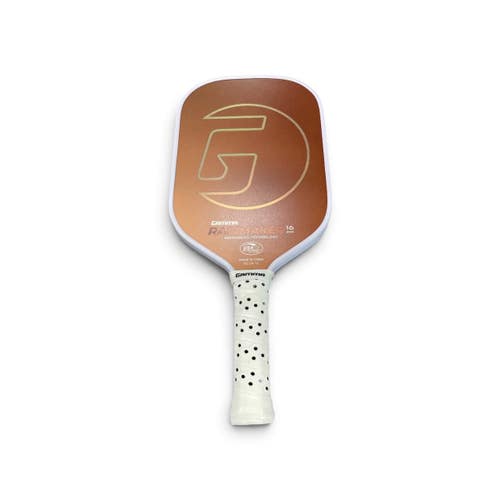 Used Gamma Sports RAINMAKER Pickleball Racquet White 11735-S000370553