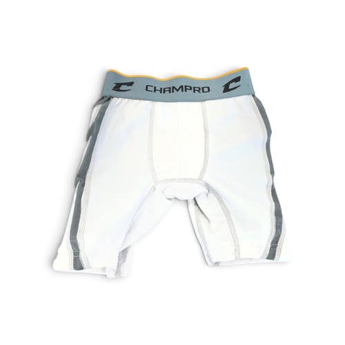 Used Champro SLIDING SHORTS Other Clothing White MD 11735-S000370502