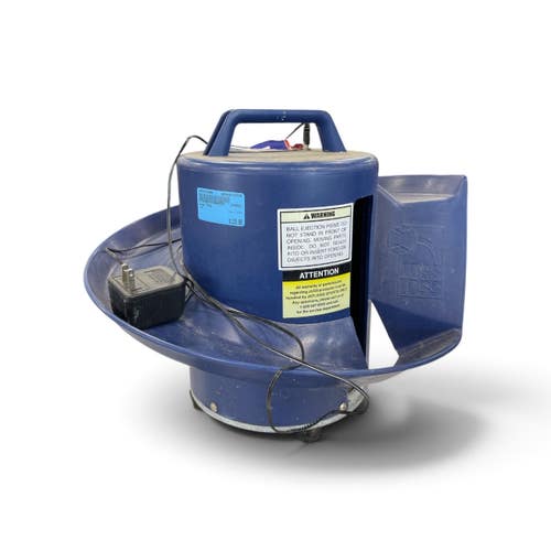 Used Jugs TOSS BB/SB Pitching Machine 11735-S000370495