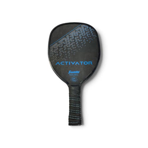 Used Franklin ACTIVATOR - BLUE Pickleball Racquet Royal Blue 11735-S000370509