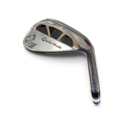 Used Taylormade HI-TOE Golf Wedge Mens RH 60 Degree 11735-S000370513