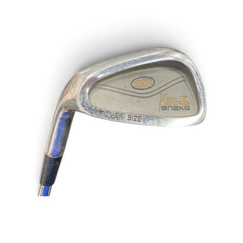 Used King Snake OVERSIZE PW Golf Wedge Mens LH Pitching Wedge 11735-S000370515