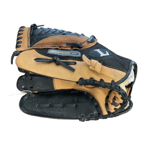 Used Louisville Slugger GENB1200 BB/SB Glove LH Throw Brown 12" 11735-S000370519