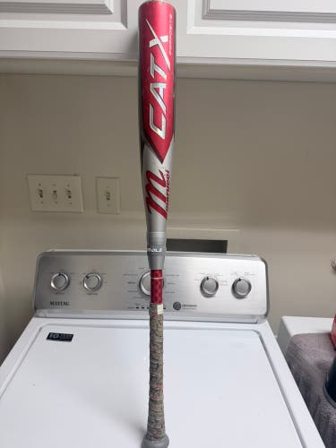 2023 Marucci CAT X Composite USSSA Certified Bat (-5) 26 oz 31" (Used)