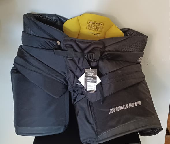 Senior XL Bauer TotalOne NXG 1 Hockey Goalie Pants (New)