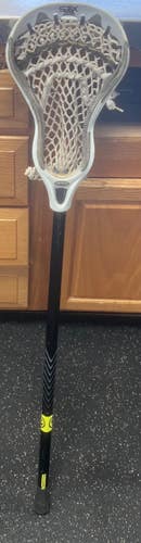Used Maverik STICK Men Atk/Mid Complete Stick Black 11497-S000162494