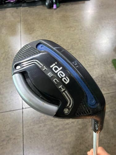Used Adams IDEA TECH 4HY Mens Hybrid Club RH 4 Hybrid 11605-S000228780