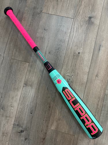 * LOUISVILLE SUPRA COMPOSITE 27/17 USSSA Baseball Bat Drop -10 27in 17oz.