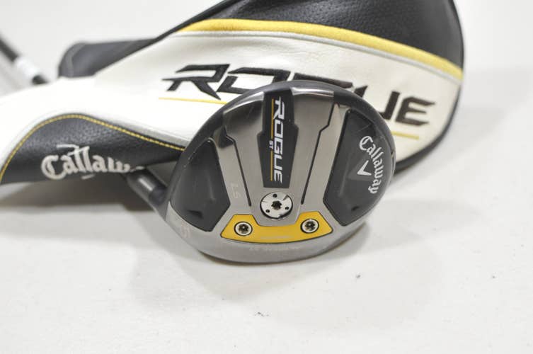 Callaway Rogue ST LS 5-18 Fairway Wood Stiff RH Tensei AV White 75g #229558