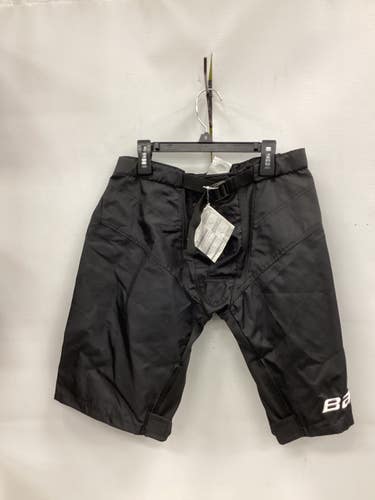 Used Bauer S21 SHELL Intermediate Pant Black MD 11851-S000054111