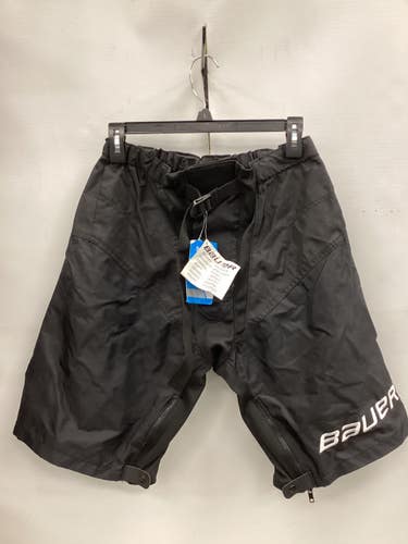 Used Bauer S21 SHELL Intermediate Pant Black LG 11851-S000054110
