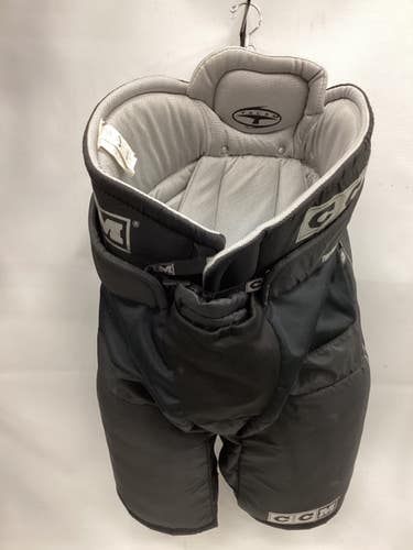 Used CCM 652 TACKS Senior Pant Black XL 11851-S000054108