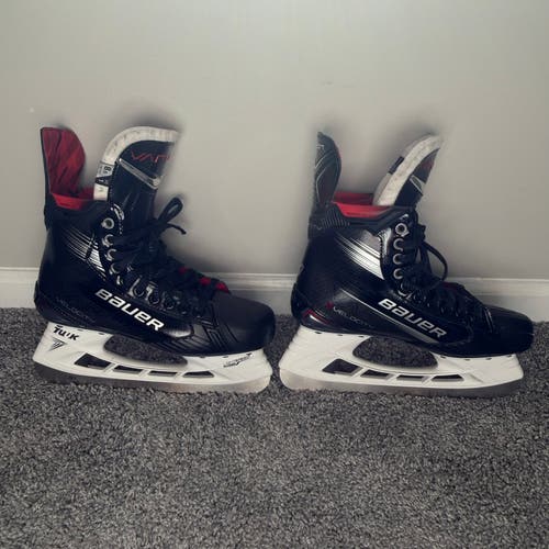 Bauer Vapor X4 Hockey Skates 8.5 Fit 1 (Used)