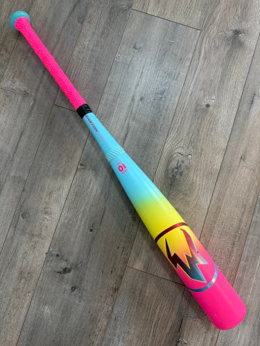 * EASTON HYPE FIRE COMPOSITE 29/19 USSSA Baseball Bat Drop -10 29in 19oz.