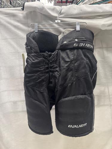 Used Bauer THEROMPAH Junior Pant Black LG 11490-S000278470