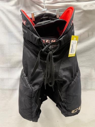 Used CCM 12 Junior Pant Black MD 11490-S000278468