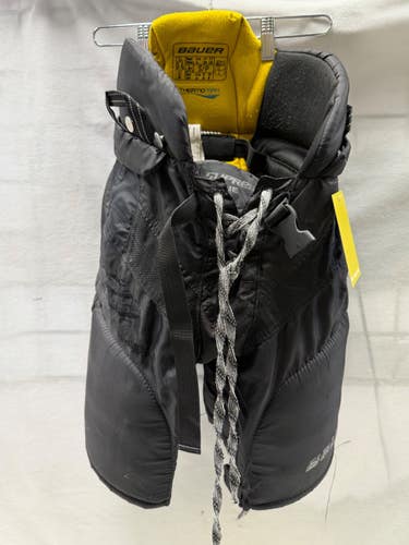 Used Bauer SUPREME ONE 40 Junior Pant Black SM 11490-S000278464