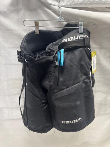 Used Bauer VAPOR X20 Youth Pant Black MD 11490-S000278460