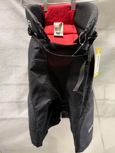Used Bauer LIL SPORT Youth Pant Black LG 11490-S000278462