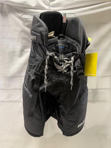 Used Bauer NEXUS 400 Junior Pant Black MD 11490-S000278463