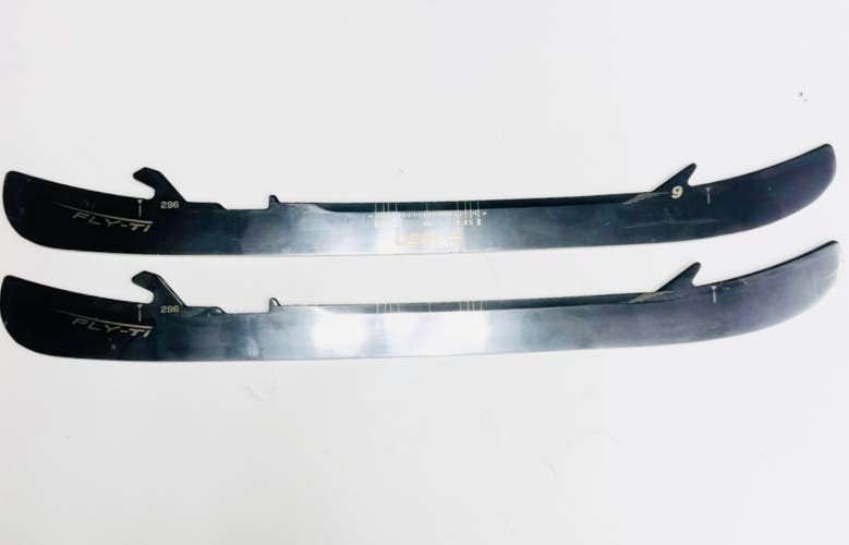 Bauer Fly TI Steel-296