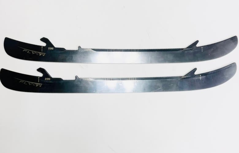 Bauer Fly TI Steel-296