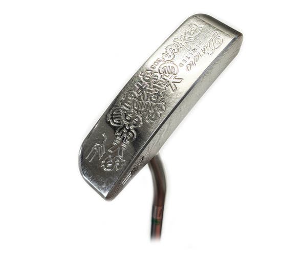 Never Compromise Dinero Limited 303 35" Blade Putter