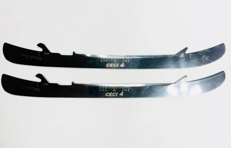 Bauer Fly TI Steel-296