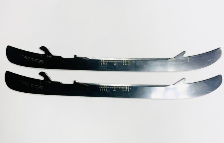 Bauer Fly TI Steel-296