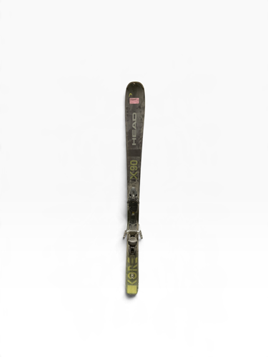 Used Head KORE X90 Mens DH Ski/Binding Black 163 cm 11847-S000039759