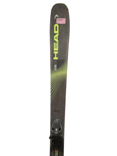 Used Head KORE X90 Mens DH Ski/Binding Black 177 cm 11847-S000039739