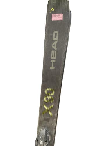 Used Head KORE X90 Mens DH Ski/Binding Black 163 cm 11847-S000039725