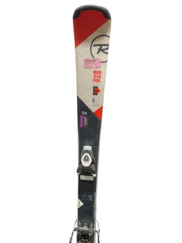 Used Rossignol EXP RTL Mens DH Ski/Binding White 150 cm 11847-S000039712