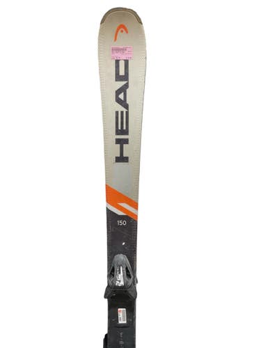 Used Head AMBITION PRO Mens DH Ski/Binding White 150 cm 11847-S000039694