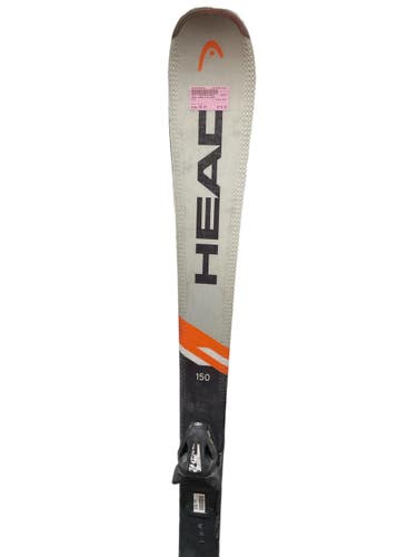 Used Head AMBIT Mens DH Ski/Binding White 150 cm 11847-S000039686