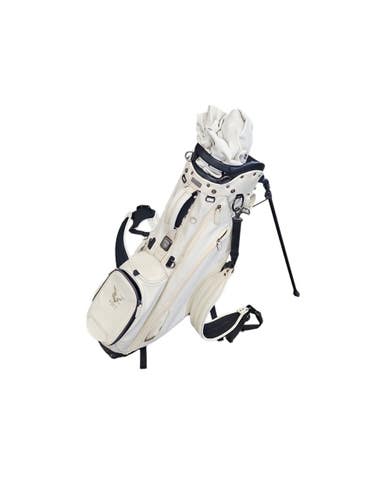 Used Titleist CREAM COLORED STAND BAG Womens Stand Bag None 11850-S000026159