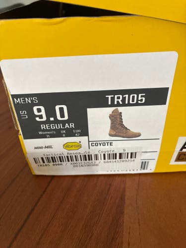 Belleville Coyote TR105 Boots