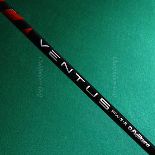 NEW Fujikura Ventus Red FW 5-A .335 Seniors Flex 44.5 Graphite Wood Shaft