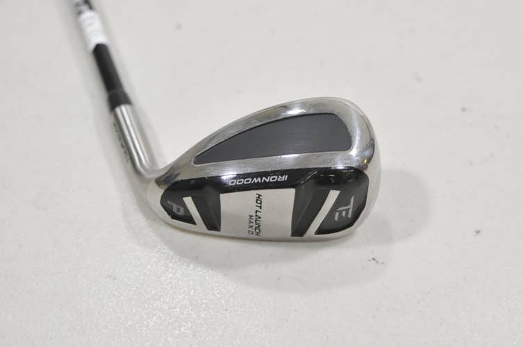 Tour Edge Hot Launch Max D Ironwood PW Pitching Wedge Regular Ascent 55 229346