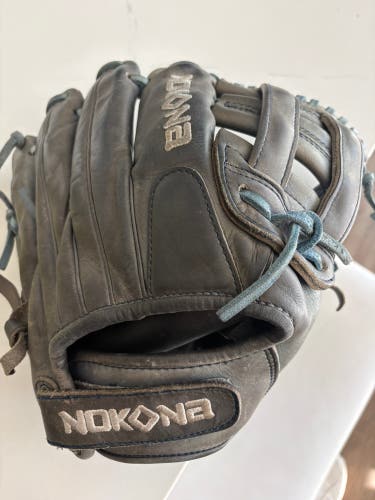 Nokona American Kip RH Infield Baseball Glove 11.5" (Used)