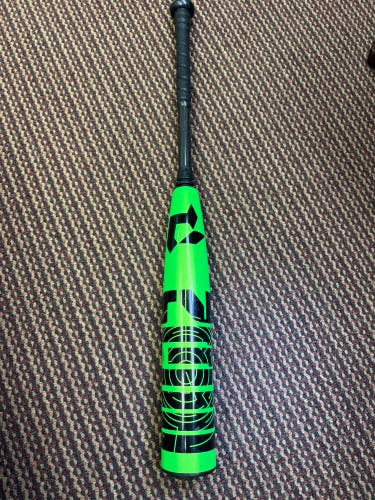 2026 DeMarini CF Zen Composite USSSA Certified Bat (-8) 22 oz 30" (Used)