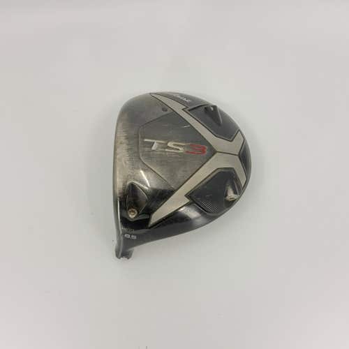 Titleist TS3 8.5* Driver Head LH Used Golf Club