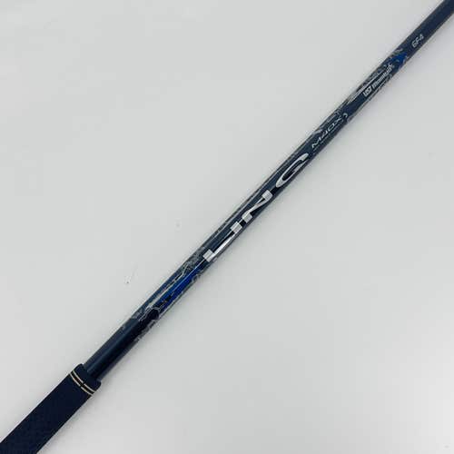 UST Mamiya Linq M40X Blue 6 F4 Wood Shaft Cobra Tip Stiff 42" 60g Used Graphite