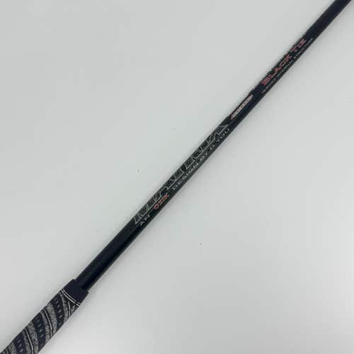 Matrix Altus Black Tie HM3 95-S Hybrid Shaft Titleist Tip Stiff 40 3/4" 95g Used