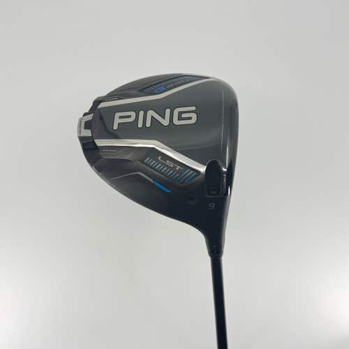 Ping G440 LST 9* Driver RH Mitsubishi Tensei 1K Black Extra Stiff 45 3/8" Used