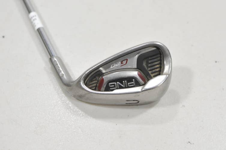 Ping G20 UW Utility Wedge Regular Flex Right Steel #229444