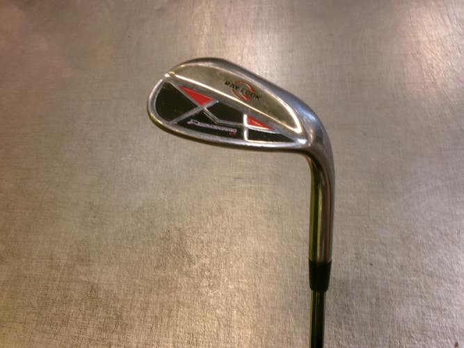 Used Ray Cook SILVER RAY 60 RH WEDGE Golf Wedge Mens RH 60 Degree 11339-S000207944