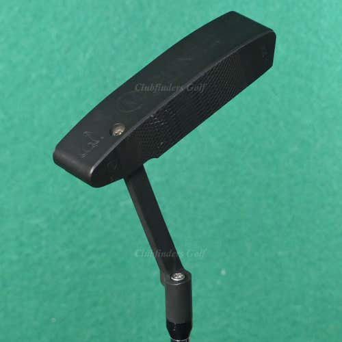 Machine M1A-X Fixer Long Plumbers-Neck X-Changer 35" Putter Golf Club w/ HC