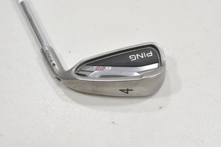 Ping G25 Single 4 Iron Regular Flex Black Dot Right Ping Steel #228952