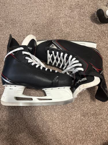 Graf PeakSpeed PK2200 Hockey Skates Regular Width 12 (New)